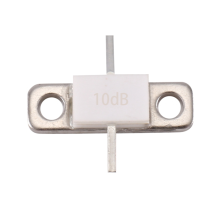 10DB Attenuator 100Watt ATTENUATORS FLANGED 100Watts DC-3GHz 50Ohms Full Flange 50OHM DC-3.0Ghz LOW VSWR