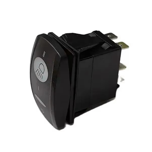 Work Light Rocker Button Switch Swing Plate 300-4995 3004995 for CAT Excavator Engineering Vehicle