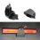 For A4L A6L A3 A5 Q5 Emergency Warning Triangle Mount Bracket Holder Support 8