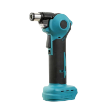 Cordless Electric Hammer 4200ipm 0/45/90 Degree Adjustable Head Drill Power Tool for 18V Battery