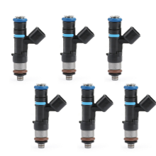 6 boquillas de inyector para Explorer Mercury Land 4.0L 2005-2010 0280158055 5L2Z-9F593-CB