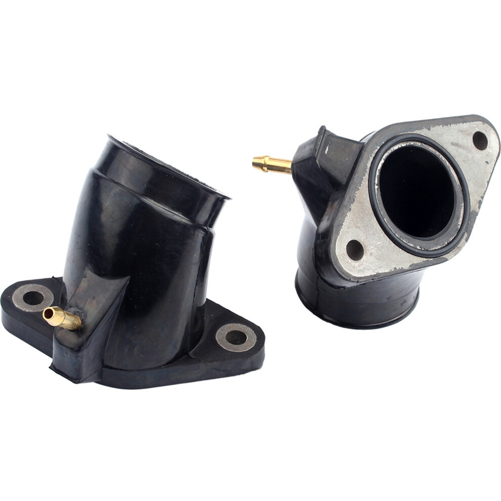 2Pcs Carburetor Pad Intake Outlet Manifold Interface For Xv400 Xvs400 Xvs650 Drag Star V-Star Classic 4852514302448
