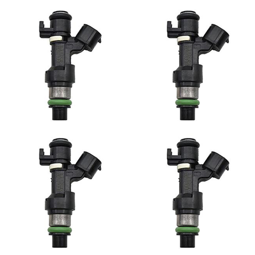 4Pcs Injector For Almera Classic 1.6 16V N17 Fby10f0 16600-95F0a 4852514302240