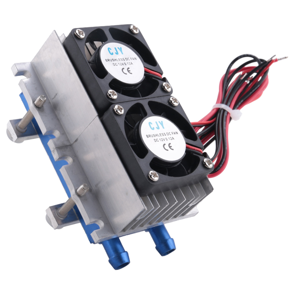 Dioche Powerful 144W Thermoelectric Peltier Refrigeration Cooler System - View #6