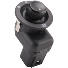 Interruttore di controllo specchietto retrovisore elettrico a 10 pin per Captur MK4 8200214921 8200676529