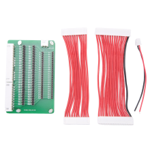 Voor JK Active Balancer Automatische batterijdifferentiaalspanningsreparatie Bluetooth-equalizeroverdracht XH2,54 mm Draai naar 2,0 mm