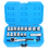 Piercing Ratchet Sleeve Wrench Socket Tool Two-Way Set Mechanics Batch Connector 2