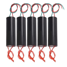 5-częściowy moduł zasilania generatora wysokiego napięcia DC 6-12V do 1000kV z falownikiem podwyższającym napięcie
