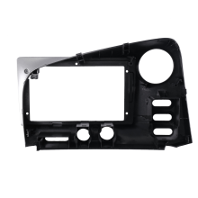 Pannello radio da 9 pollici per auto per kit di installazione cruscotto 2003-2004, piastra di adattamento per cornice console cruscotto