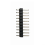 1Pcs MCP23017 Serial Interface Module IIC I2C SPI Bidirectional 16-Bit I/O Expander Pins 7