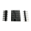 1Pcs MCP23017 Serial Interface Module IIC I2C SPI Bidirectional 16-Bit I/O Expander Pins 4