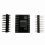 1Pcs MCP23017 Serial Interface Module IIC I2C SPI Bidirectional 16-Bit I/O Expander Pins 5
