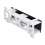 8 Port Patch Panel for Cat. 6 Versatile Data Center Plastic Wall Mount Computer Home Wiring Server Room Office 8