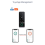 WIFI TUYA App Biometric Fingerprint Access Controller Keypad IP66 Waterproof Standalone Door Control System(B) 3