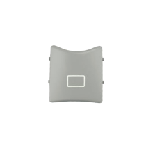 For W164 W251 ML Class R Sunroof Window ABS Button Roof Light Control Panel Switch Replacement Gray
