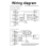 WIFI TUYA App Biometric Fingerprint Access Controller Keypad IP66 Waterproof Standalone Door Control System(B) 6