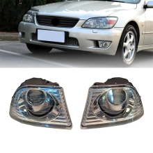 Autoverlichting voor Alteza IS200 IS300 1998-2005 Bumperreflectorlamp Frontgrille Mistlamp GEEN lamp