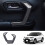Car Door Inner Handle Panel Cover Frame for Rise RAIZE 2021 3