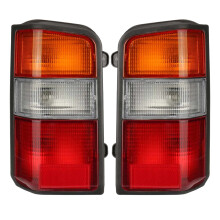 2X Tail Light Signal Lamp with Wire for L300 Express Van L400 Starwagon Star Wagon SJ 1986-2005