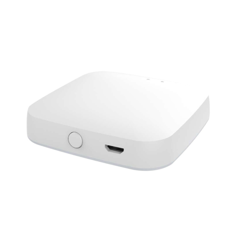 Tuya Bluetooth Gateway Hub Smart Home Bridge Device Work with Life App Remote Control