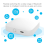 Tuya Bluetooth Gateway Hub Smart Home Bridge Device Work with Life App Remote Control 8
