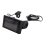 Electric Bike Display 24V-72V Waterproof LCD S966 Controller Panel Dashboard,SM Connector 4