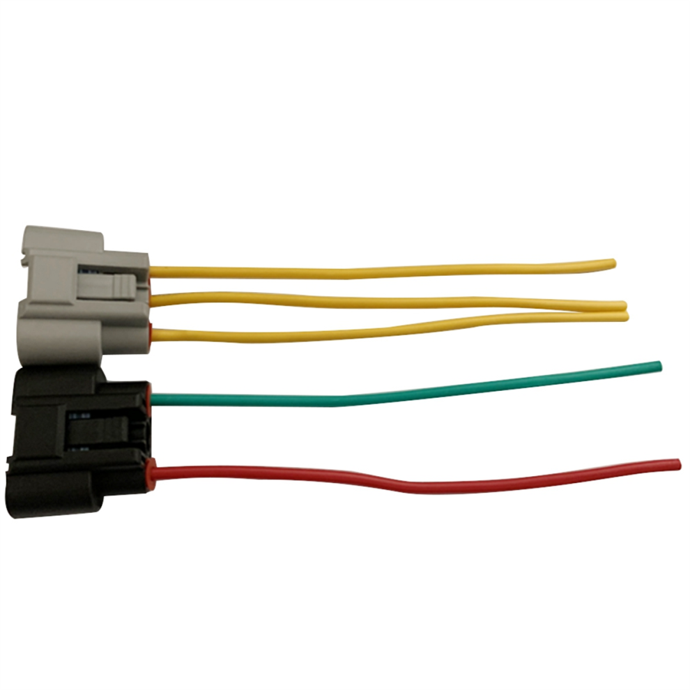 Regulator Rectifier Female Connectors Plugs For Fz09 Yzf R1 Cb500f Cbr600r Cbr650f Trx420 4852514306019
