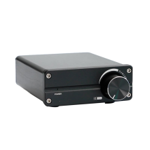 Amplificatore di potenza digitale D100 TPA3116 da 100 W, canale audio singolo, subwoofer da tavolo in classe D per sistema audio stereo domestico