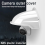 Protective Cover Shield Wall Waterproof Rainproof Outdoor Camera Protection Box Security Outer Cover-A 5