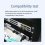10G SFP+ Cable, Direct Attach Copper Passive 3Meter Works for ,,, Switch 4