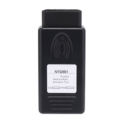 NTG5S1 NTG5 S1 CarPlay for and Androidauto Auto OBD2 Activation Tool 2016-2017 1