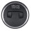 1PCS Ignition Start Switch Trim Cover for B7 CC 3AA 905 219 A 3