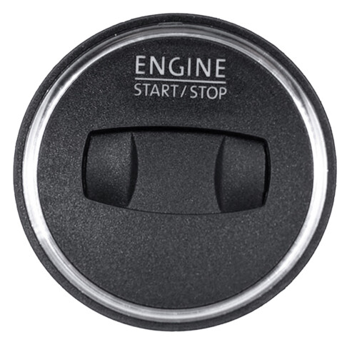 1PCS Ignition Start Switch Trim Cover for B7 CC 3AA 905 219 A 2