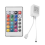 24 Keys Remote Control+DC12V LED Controller RGB Control Box IR Light Strip for 5050 2835 6