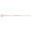 1 Pair Drum Mallet Stick Felt Head Timpani Big Hammer for Percussion Instrument 4