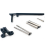 2Pcs FT009-7 Lenkruder Kit für FT009 RC Boot Ersatzteile 5