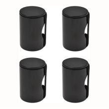 4 pezzi Rhythm Shaker Finger Sand Shakers Strumenti che suonano accompagnamento per chitarra ukulele mandolino banjo