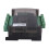 FX3U-24MR PLC Industrial Control Board 14 Input 10 Output 6AD 2DA with 485 Communication and RTC(A) 7