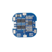 1 pz 4S 10A 14,8 V 18650 Li-Ion Batteria al litio Scheda di carica per spazzatrice Protezione solare