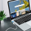 Magnetic USB C Adapter Type C/DC5521 to 2 Connector PD Quick Charge for Air/Pro 11