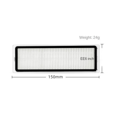 5PCS Replacement Filter for Bot L10S Ultra/ S10/ S10 Pro Robot Vacuum Cleaner 2