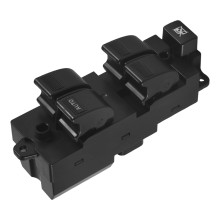 Nuevo interruptor eléctrico de la ventana eléctrica delantera izquierda, compatible con BL4E-66-350A (años 2003-2005)