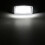 2 pezzi di luci targa a LED per auto per Sportback EUR 4