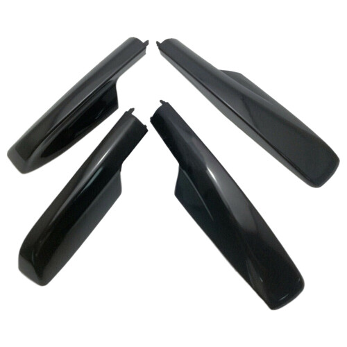 4 cubiertas negras para baca de techo para XU20 (2001-2007) 1