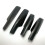 4 cubiertas negras para baca de techo para XU20 (2001-2007) 6