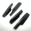4 cubiertas negras para baca de techo para XU20 (2001-2007) 5