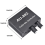 AU-202 2 Input Output Stereo Mixer Audio Distributor for Headphone External Power AMP Volume Alone Control 7