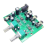 AU-202 2 Input Output Stereo Mixer Audio Distributor for Headphone External Power AMP Volume Alone Control 5