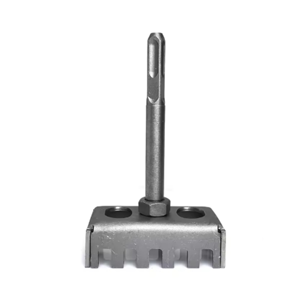 Square Hole Cutter For 86-Type Box Electric Hammer Expansion Electrician Wall Socket Slotting Installation 4852514313642