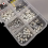 250Pcs Micro-Tactile Tact Push Button Switch Assorted Kit 2P 4 Pin SMD PCB Momentary Self-Reset Car Remote Control 3